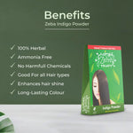 Load image into Gallery viewer, Zeba Indigo Powder
