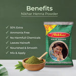Load image into Gallery viewer, Nikhar Henna Powder