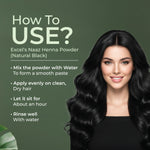 Load image into Gallery viewer, Excel's Naaz Henna Powder Black