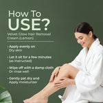 Load image into Gallery viewer, Velvet Glow Hair Removal Cream Lemon