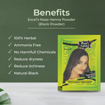 Load image into Gallery viewer, Excel's Naaz Henna Powder Black