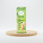 Load image into Gallery viewer, Velvet Glow Hair Removal Cream Aleovera